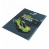 Папка-куточок з клапаном Kite Hot Wheels HW25-248-1, A4