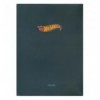 Папка-уголок с клапаном Kite Hot Wheels HW25-248-1, A4