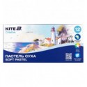 Пастель суха Kite Creative K-201-12, 12 кольорів