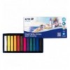 Пастель суха Kite Creative K-201-12, 12 кольорів
