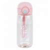 Пляшечка для води Kite K25-1236-3, 480 мл, рожева