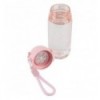 Бутылочка для воды Kite K25-1236-3, 480 мл, розовая