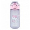 Бутылочка для воды Kite Hello Kitty HK25-1213, 560 мл, серая