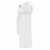 Бутылочка для воды Kite K25-1216-1, 660 мл, белая