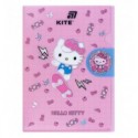 Папка-куточок з клапаном Kite Hello Kitty HK25-248-4, A4