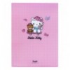 Папка-куточок з клапаном Kite Hello Kitty HK25-248-4, A4