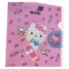 Папка-куточок з клапаном Kite Hello Kitty HK25-248-4, A4