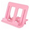 Підставка для книг Kite K25-330-4, пластикова, рожева