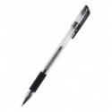 Ручка гелевая Axent Delta DG2033-01, 0.7 мм, черная