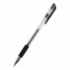 Ручка гелева Axent Delta DG2033-01, 0.7 мм, чорна