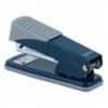 Степлер канцелярський №24/6 Axent Exakt-2 4925-29-A, металевий, 25 аркушів, Earth colors, синій