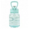 Бутылочка для воды Kite K25-1217-2, 700 мл, розовато-бирюзовая