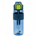 Бутылочка для воды Kite K25-1234-2, 800 мл, сине-зеленая