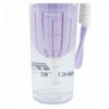 Стакан для води Kite K25-1219-2, 650 мл, біло-ліловий