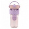 Стакан для воды Kite K25-1231-2, 900 мл, лилово-розовый