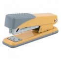 Степлер канцелярский №24/6 Axent Exakt-2 4925-26-A, металлический, 25 листов, Earth colors, желтый