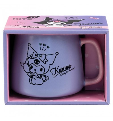 Чашка Kite Kuromi HK25-218-1, 350 мл