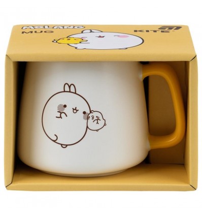 Чашка Kite Molang ML25-218, 350 мл