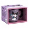 Чашка Kite Kuromi HK25-217-2, 370 мл