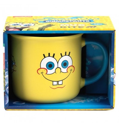 Чашка Kite Sponge Bob SB25-217-1, 370 мл