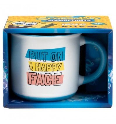 Чашка Kite Sponge Bob SB25-217-2, 370 мл