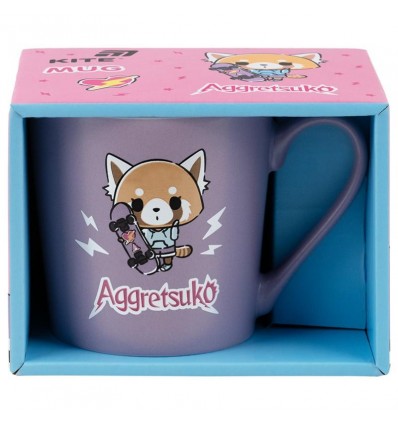 Чашка Kite Aggretsuko AR25-216-2, 400 мл
