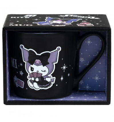 Чашка Kite Kuromi HK25-216-3, 400 мл