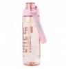 Пляшечка для води Kite K25-1211-3, 800 мл, рожева