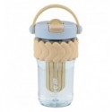 Стакан для води Kite K25-1230-1, 700 мл, бежево-блакитний