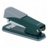 Степлер канцелярский №24/6 Axent Exakt-2 4925-30-A, металлический, 25 листов, Earth colors, зеленый