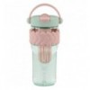 Стакан для води Kite K25-1231-3, 900 мл, м'ятно-рожевий