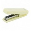 Степлер канцелярський №10/5 Axent MINI 4910-08-A, пластиковий, 10 аркушів, Pastelini, жовтий