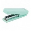 Степлер канцелярський №10/5 Axent MINI 4910-18-A, пластиковий, 10 аркушів, Pastelini, м'ятний