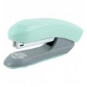 Степлер канцелярский №24/6 Axent Welle-2 4820-18-A, пластиковый, 20 листов, Pastelini, мятный