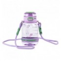 Пляшечка для води Kite K25-1218-1, 700 мл, лілово-зелена