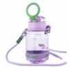 Бутылочка для воды Kite K25-1218-1, 700 мл, лилово-зеленая