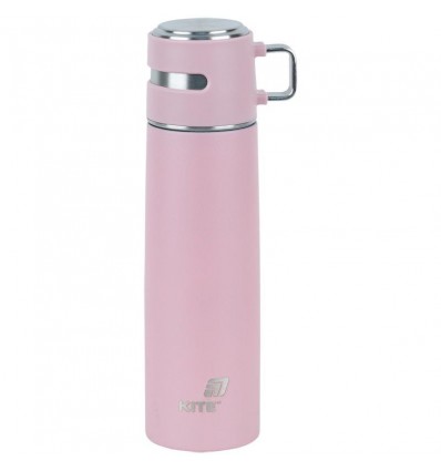 Термос Kite K25-1224-3, 500 мл, розовый