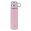 Термос Kite K25-1224-3, 500 мл, рожевий