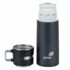 Термос Kite K25-1223-1, 350 мл, чорний