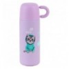 Термос Kite Studio Pets SP25-312, 480 мл, фиолетовый
