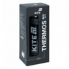 Термос Kite K25-1225-1, 1200 мл, черный