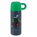 Термос Kite Ninja Turtles NT25-312, 480 мл, сірий