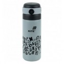 Термос Kite K25-1222-2, 500 мл, сірий