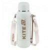 Термос Kite K25-1225-2, 1200 мл, бежевий