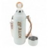 Термос Kite K25-1225-2, 1200 мл, бежевый