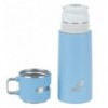 Термос Kite K25-1223-2, 350 мл, блакитний
