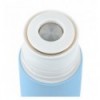 Термос Kite K25-1223-2, 350 мл, блакитний