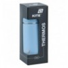 Термос Kite K25-1223-2, 350 мл, блакитний