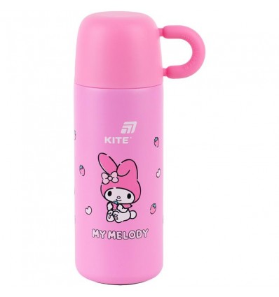 Термос Kite My Melody HK25-312-2, 480 мл, рожевий