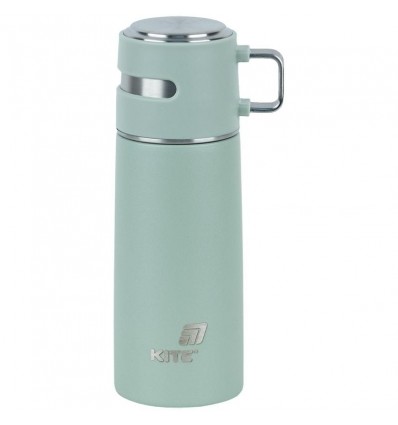 Термос Kite K25-1223-4, 350 мл, зеленый